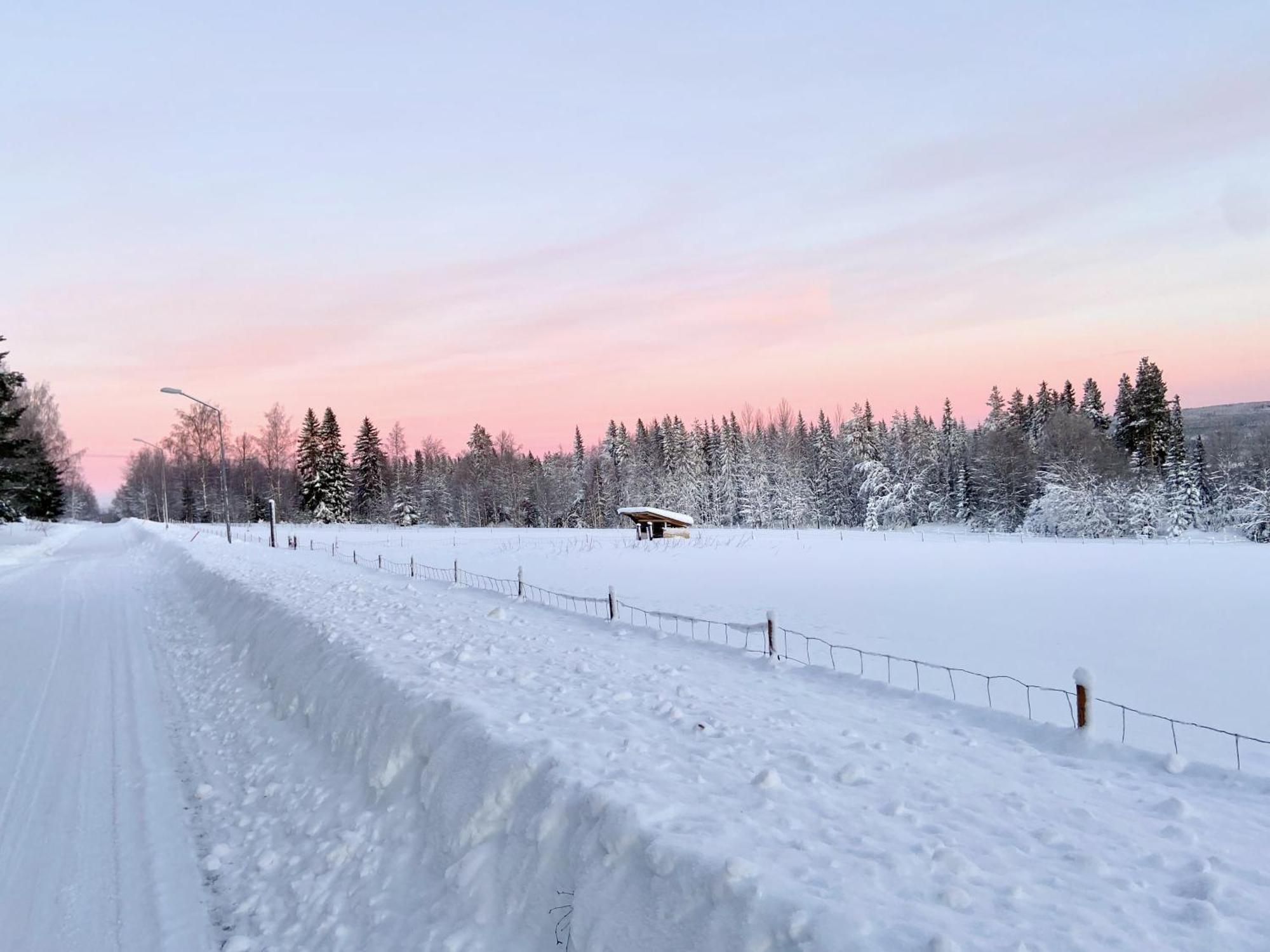Vildmarksgard Lillviken Стрёмсунд Экстерьер фото
